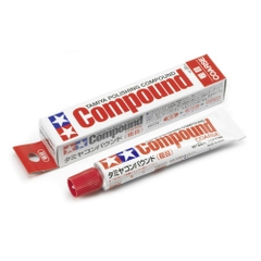 Gel đánh bóng 87068 87069 87070- Tamiya Polishing Compound Coarse / Fine / Finish - GDC