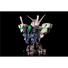 Mô hình 1/35 Unicorn Green Frame Head Bust