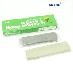 2 Thanh Model Epoxy Putty ( khô nhanh- khô chậm ) SNDME 100g