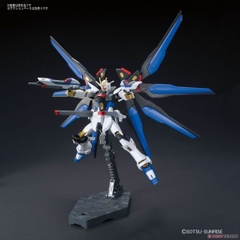 Mô hình lắp ráp Gundam Bandai 1/144 HG Gundam Seed 34 Strike Freedom - GDC