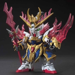 Mô Hình Lắp Ráp Gundam Bandai SD Zhang Fei God Gundam Trương Phi 03 - GDC