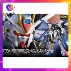 Mô hình Gundam RG ZGMF-X20A Strike Freedom Gundam Bandai 4573102616173