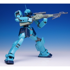 Mô hình lắp ráp MG GM Sniper II 1/100 Bandai 4573102635129