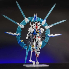 Mô Hình Lắp Ráp SUPA No. 3305 – MGSD Aerial Gundam ( Tặng kèm Base, Vòng Effect và Decal )