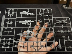 Mô Hình Lắp Ráp GaoGao RG41 1/144 Akatsuki Gundam Oowashi Unit ( mạ Vàng, tặng Base và Decal )