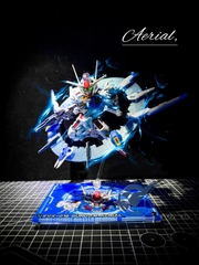 Mô Hình Lắp Ráp SUPA No. 3305 – MGSD Aerial Gundam ( Tặng kèm Base, Vòng Effect và Decal )