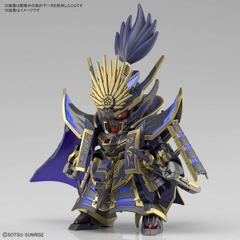 [Mã SKAMLSC1405 giảm 10% đơn 100K] Mô hình lắp ráp SDW HEROES NOBUNAGA GUNDAM EPYON DARK MASK Ver. Bandai