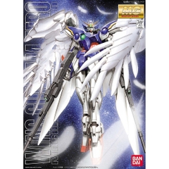 Mô Hình MG Wing Gundam Zero Custom Bandai 4543112294548 4573102635419