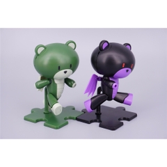 Mô hình lắp ráp combo Set 4 bộ gấu Petit Bear A2