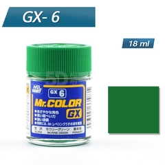 Sơn mô hình Mr Color GX01 - GX06 18ml