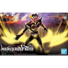 Mô hình lắp ráp Figure-rise Standard Masked Rider Agito Ground Form (Plastic model) Bandai 4573102617996