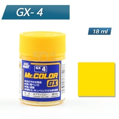 Sơn mô hình Mr Color GX01 - GX06 18ml