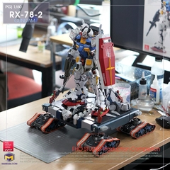 Mô Hình Gundam Bandai PG RX 78 2 1/60 -GDC