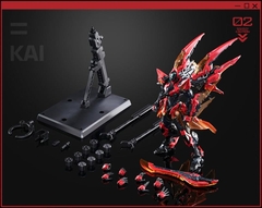 [Đặt Trước] Mô Hình Lắp Ráp KAI - Crimson Sky Battle Armor (Honor of Kings) Infinite Dimension