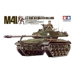 Mô Hình lắp ráp Xe Tăng quân sự Hoa Kỳ 1/35 U.S. M41 Walker Bulldog Tamiya 35055