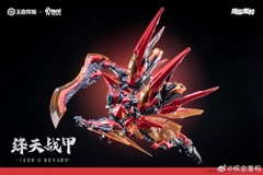 [Đặt Trước] Mô Hình Lắp Ráp KAI - Crimson Sky Battle Armor (Honor of Kings) Infinite Dimension