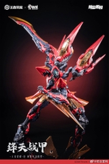 [Đặt Trước] Mô Hình Lắp Ráp KAI - Crimson Sky Battle Armor (Honor of Kings) Infinite Dimension