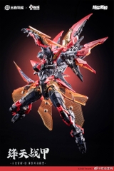 [Đặt Trước] Mô Hình Lắp Ráp KAI - Crimson Sky Battle Armor (Honor of Kings) Infinite Dimension