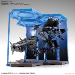 Đế trưng bày Customize Scene Base Above the water Ver Display 1/144 Bandai 05