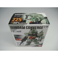 Mô hình FW GUNDAM CONVERGE # 18 No.225 LM111E03 Gun Blaster Bandai