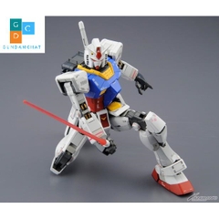 Mô hình lắp ráp MG Bandai RX-78-2 Gundam Ver 3.0 4573102616104