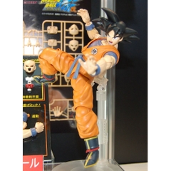 Mô hình lắp ráp Son Goku Plastic model Bandai