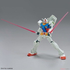 Mô hình lắp ráp Entry Grade RX-78-2 Gundam (Full Weapon Set) Bandai