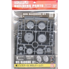 Phụ kiện BUILDERS PARTS HD MS RADOME 01 Bandai