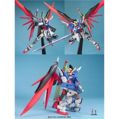 Mô hình MG 1/100 ZGMF-X42S Destiny Gundam - Mô hình GDC 4543112512437 4573102615824