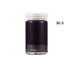 Sơn dầu mô hình màu trong suốt SC01-SC07 18ml DSPIAE