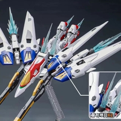Mô Hình Lắp Ráp Jinma Model RG 1/144 Wing Mech Zero ( Tặng Base Và Decan Nước)