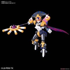 Mô hình 014 LBX Nightmare Plastic model Bandai