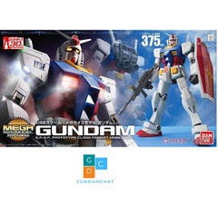 Mô hình lắp ráp Mega Size Model RX-78-2 Gundam 1/48 Bandai - GDC 4573102588906