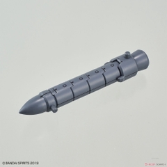 Mô hình lắp ráp 30MM 1/144 OPTION PARTS SET 4 (SENGOKU ARMOR) Bandai 4573102615527
