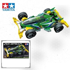 Mô hình lắp ráp  Mini 4WD 4WD Brothers Racing Sprint Meteor Tamiya