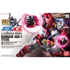 Mô hình lắp ráp HG Gundam AGE-1 Titus Bandai