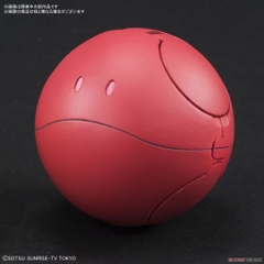 Mô hình lắp ráp Haropla Haro Diva Red Bandai