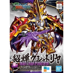 Mô hình lắp ráp Gundam SD Tam Quốc Chí Điêu Thuyền Diao Chan Kshatriya 09 - GDC 4573102576118