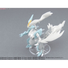 Mô hình lắp POKEMON PLAMO 28 WHITE KYUREM Bandai