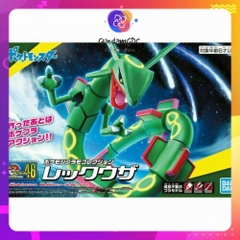 Pokemon Rayquaza mô hình 46 Bandai 4573102648969