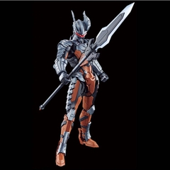 Mô hình lắp ráp Ultraman Suit Darklops Zero Action 60582 Bandai
