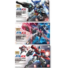 Mô hình lắp ráp HG AGE Bandai