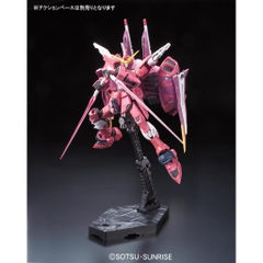 Mô hình lắp ráp Gundam RG Justice ZGMF-X09A Bandai - GDC 4573102616159