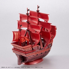 Mô hình lắp ráp ONE PIECE GRAND SHIP COLLECTION RED FORCE Commemorative color Ver. of “FILM RED