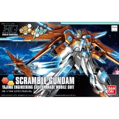 Mô hình lắp ráp HG Scramble Gundam Bandai