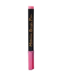 Bút kim loại màu nước metalic brush pen