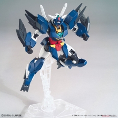 Mô hình lắp ráp HG BD R Core Gundam (Real Type Color) & Mercuone Unit Daban 017A