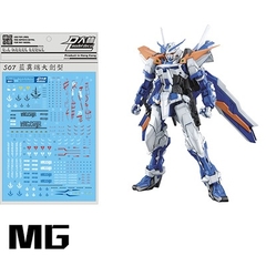 Hình dán nước mô hình HG RG MG Gundam Dalin