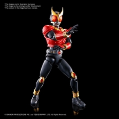 Mô hình lắp ráp Masked Rider Kuuga Mighty Form (Decade Ver.) Figure-Rise Standard Bandai 4573102590220