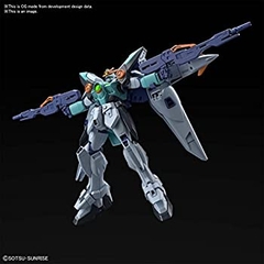 Mô hình lắp ráp HG 1/144 WING GUNDAM SKY ZERO Bandai